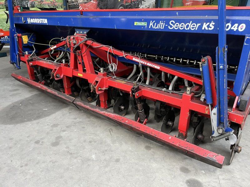 Doublet Record KULTI-SEEDER KS3040