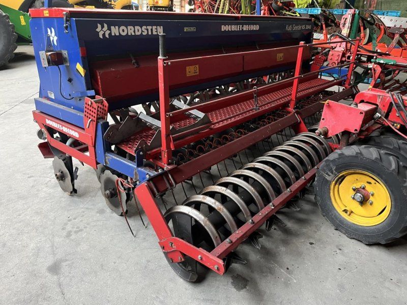 Doublet Record KULTI-SEEDER KS3040