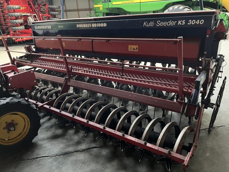 Doublet Record KULTI-SEEDER KS3040