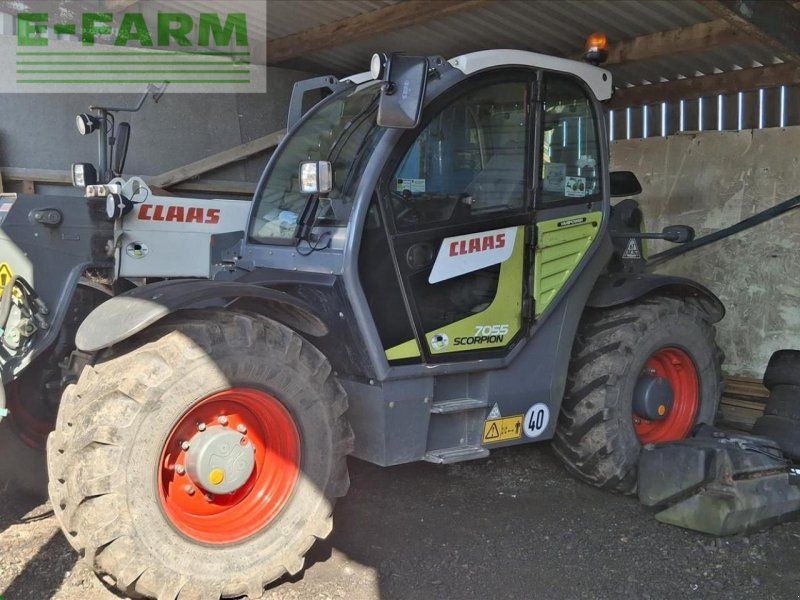 Claas SCORPION 7055