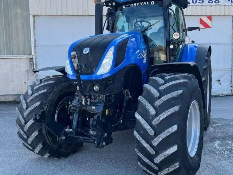 New Holland t 7.315 hd