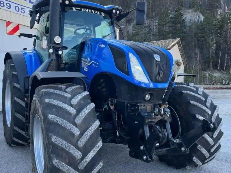 New Holland t 7.315 hd