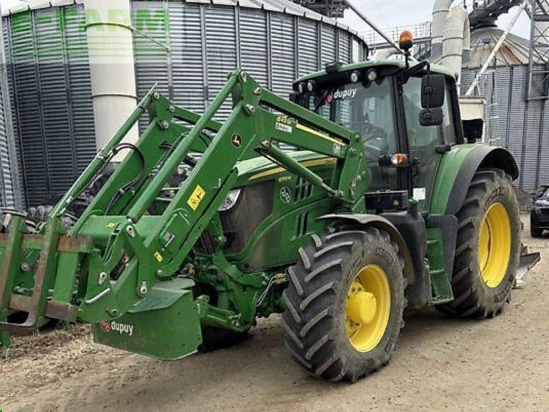John Deere 6155m