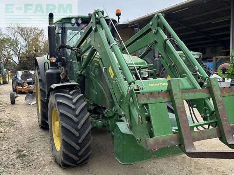 John Deere 6155m
