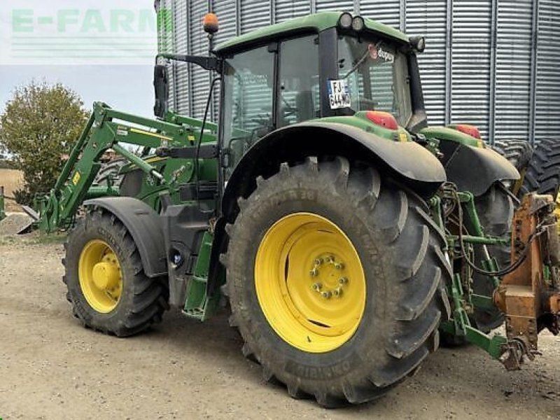John Deere 6155m