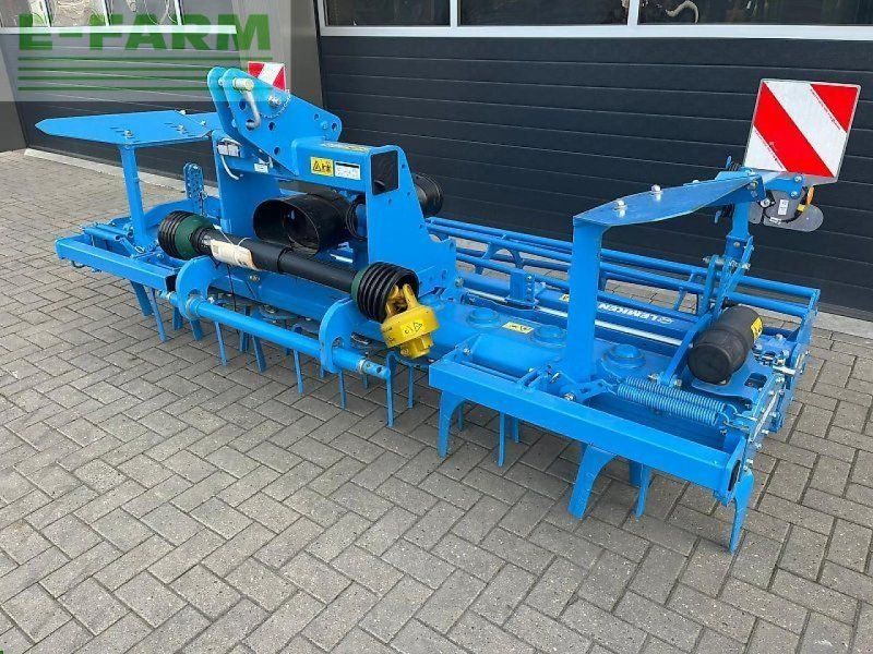 Lemken zirkon 8-300 rsw540