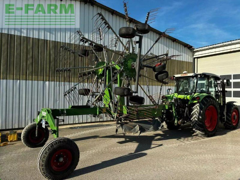 Fendt farmer 8055 pro