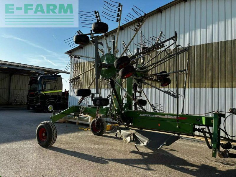 Fendt farmer 8055 pro