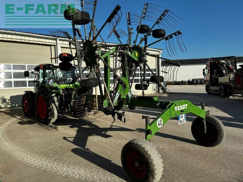 Fendt farmer 8055 pro