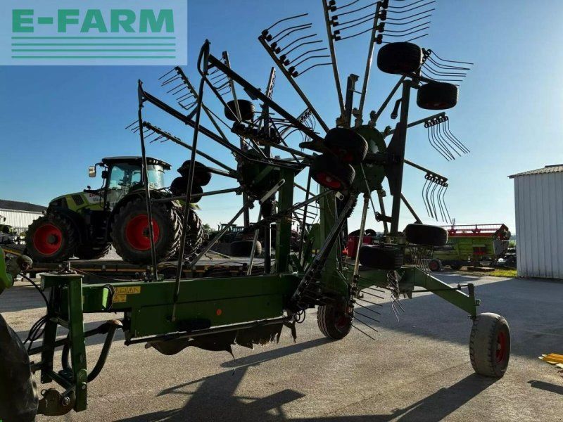 Fendt farmer 8055 pro