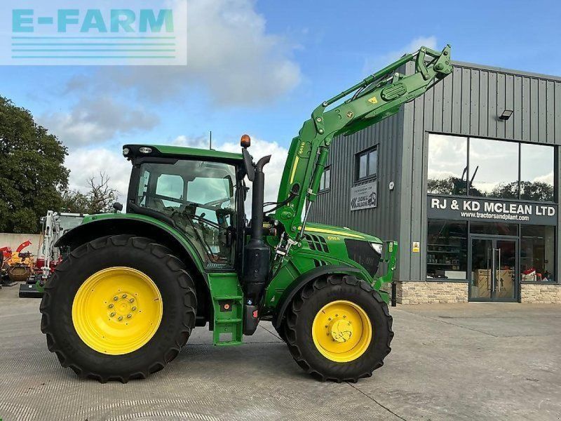 John Deere 6155r  (st26383)