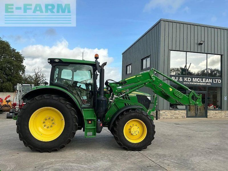 John Deere 6155r  (st26383)