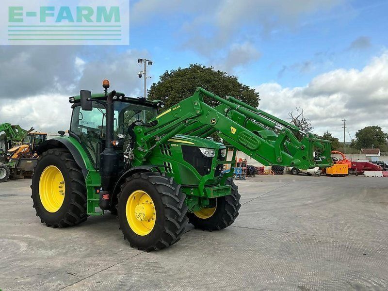John Deere 6155r  (st26383)