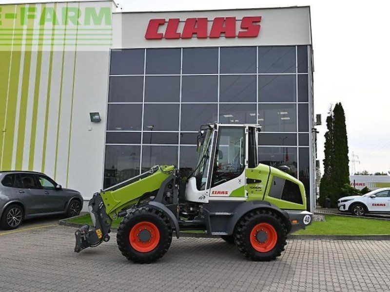 Claas torion 738 t sinus stage v