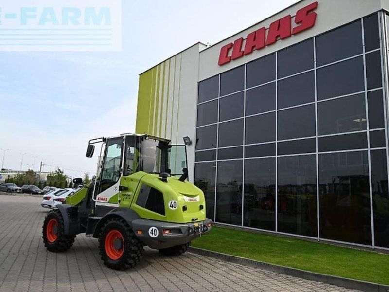 Claas torion 738 t sinus stage v