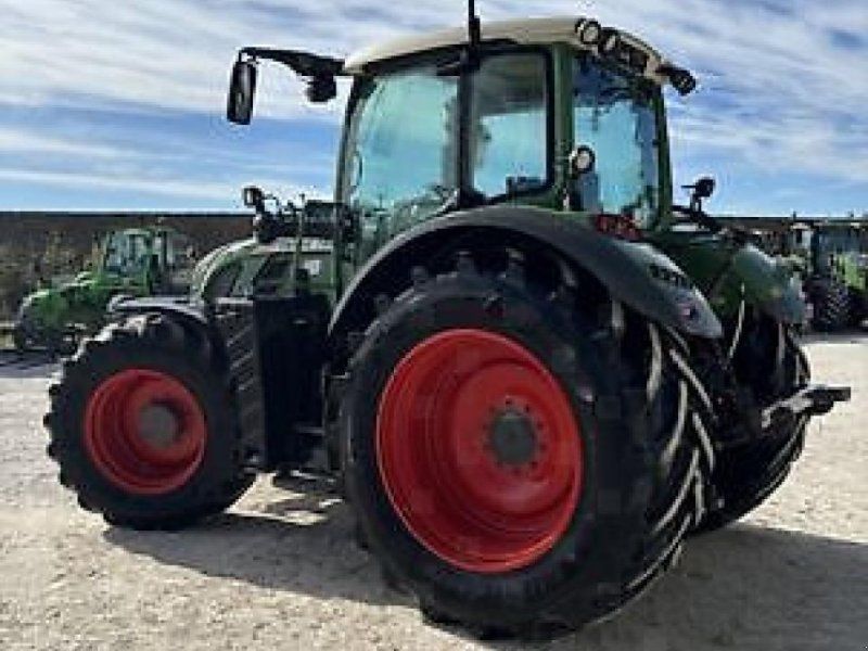 Fendt 720 profi plus