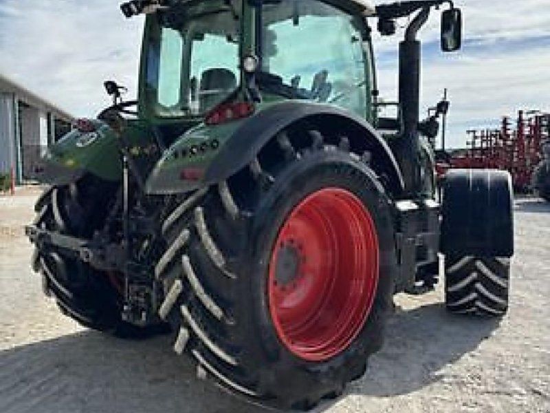 Fendt 720 profi plus