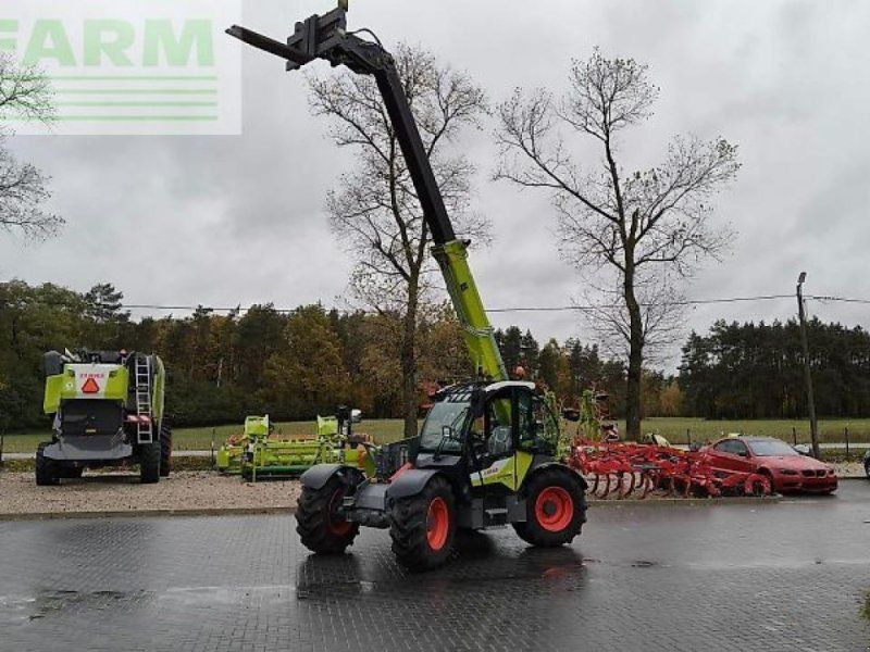 Claas scorpion 732vp
