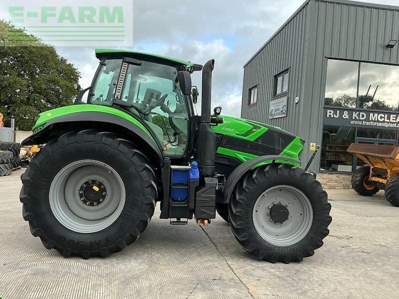 Deutz-Fahr 7250ttv agrotron  (st27875)