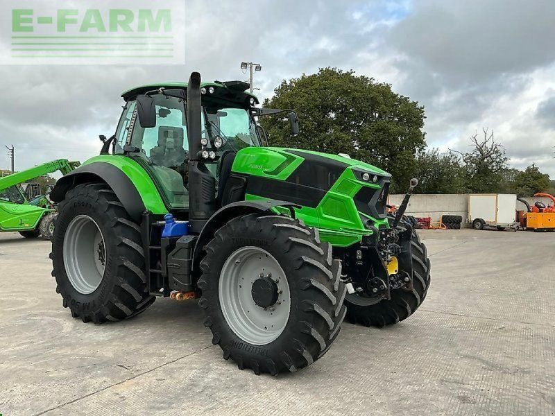 Deutz-Fahr 7250ttv agrotron  (st27875)