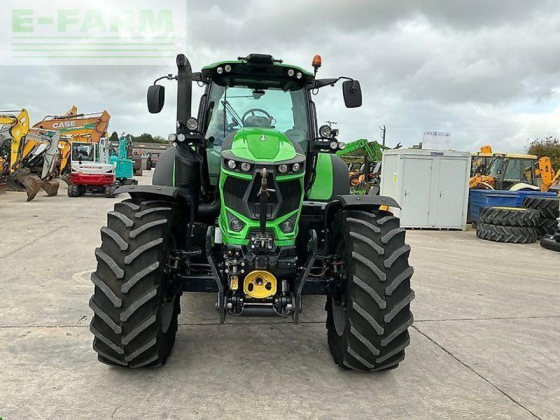 Deutz-Fahr 7250ttv agrotron  (st27875)