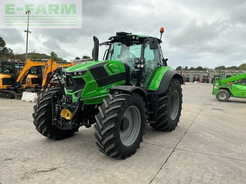 Deutz-Fahr 7250ttv agrotron  (st27875)