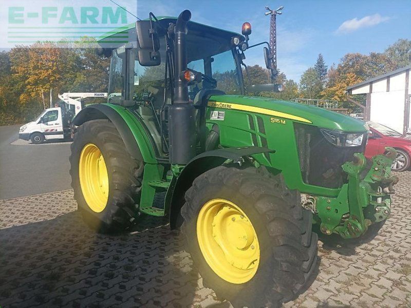 John Deere 5115m