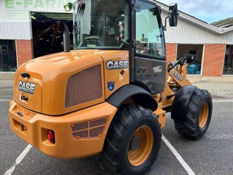 Case IH 321 f
