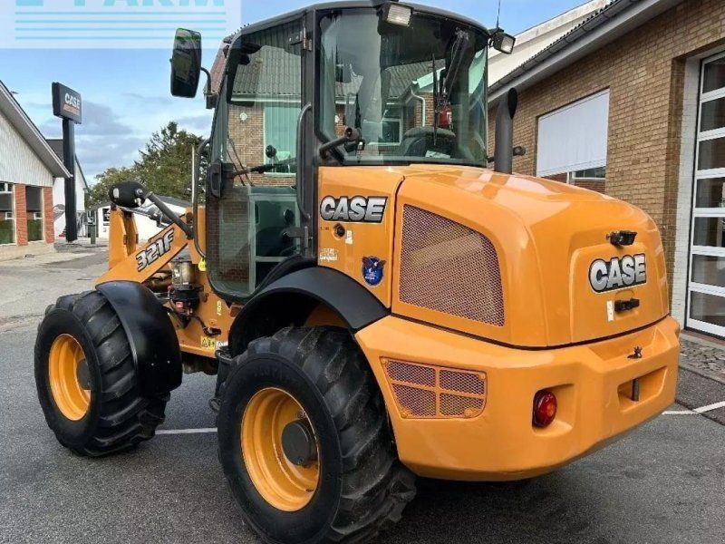 Case IH 321 f