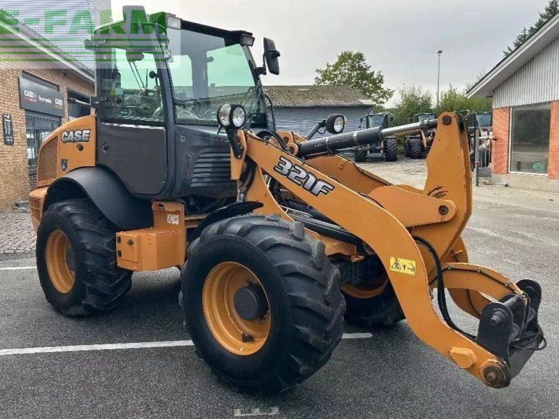 Case IH 321 f