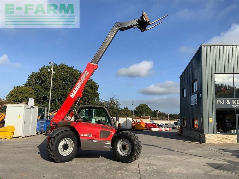 Manitou mlt 634-120 lsu tele (st27542)