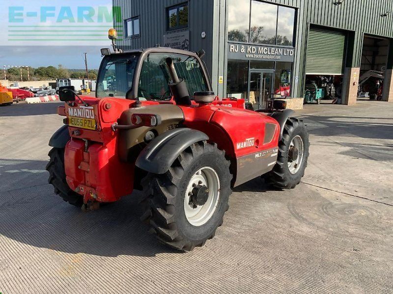 Manitou mlt 634-120 lsu tele (st27542)