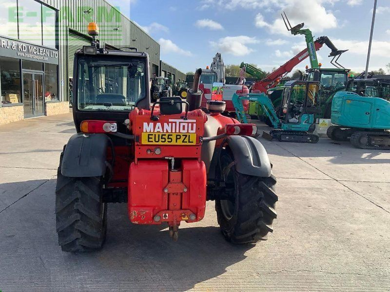 Manitou mlt 634-120 lsu tele (st27542)