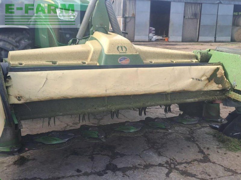 Krone EASYCUT F320CV