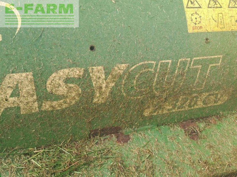 Krone EASYCUT F320CV
