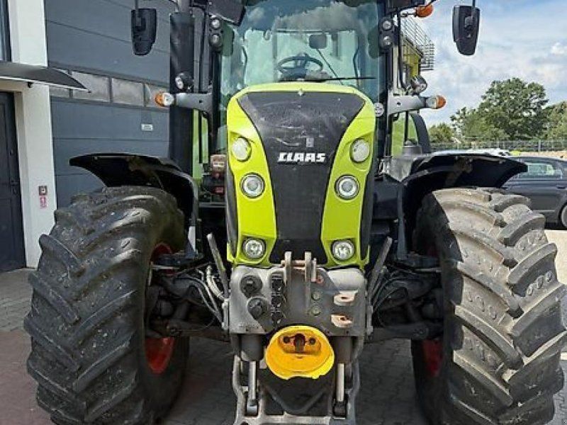 Claas 650 cmatic