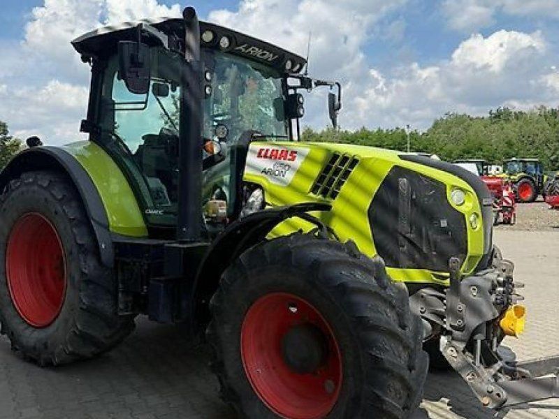 Claas 650 cmatic