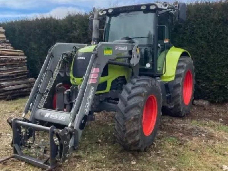 Claas arion 620 c