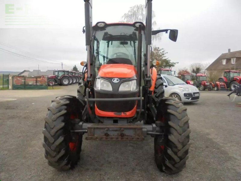 Kubota m8560dth