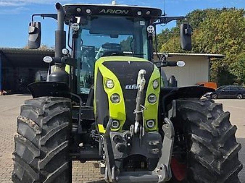 Claas arion 660 cematic cebis + cemis 1200