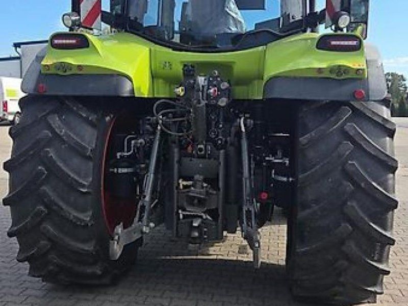 Claas arion 660 cematic cebis + cemis 1200