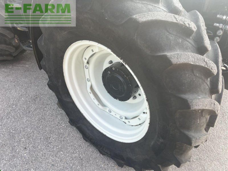 Steyr expert cvt 4110 mit hauer frontlader