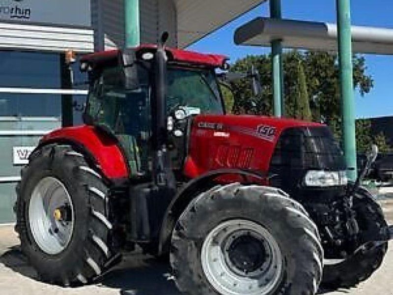 Case IH puma 150 cvx