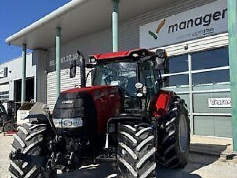 Case IH puma 150 cvx