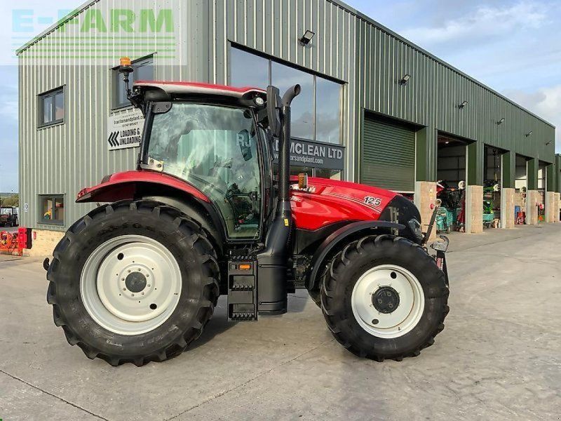 Case IH maxxum 125  (st26224)