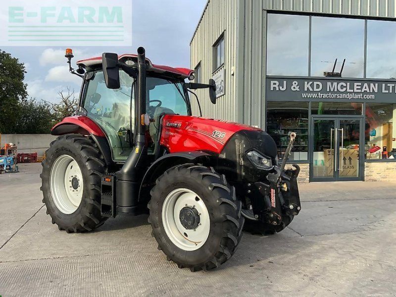 Case IH maxxum 125  (st26224)