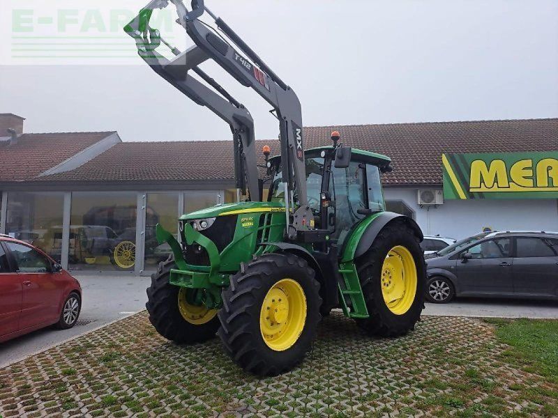 John Deere 6110rc