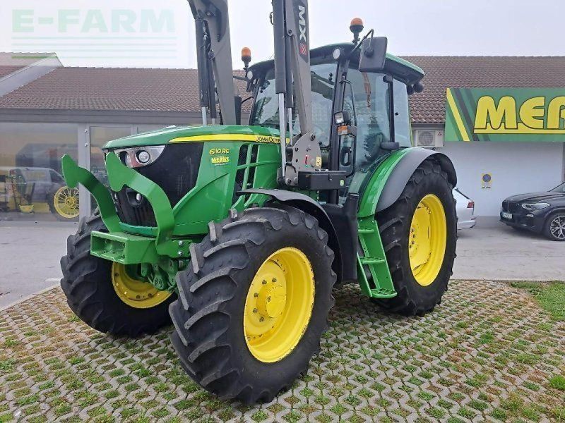John Deere 6110rc