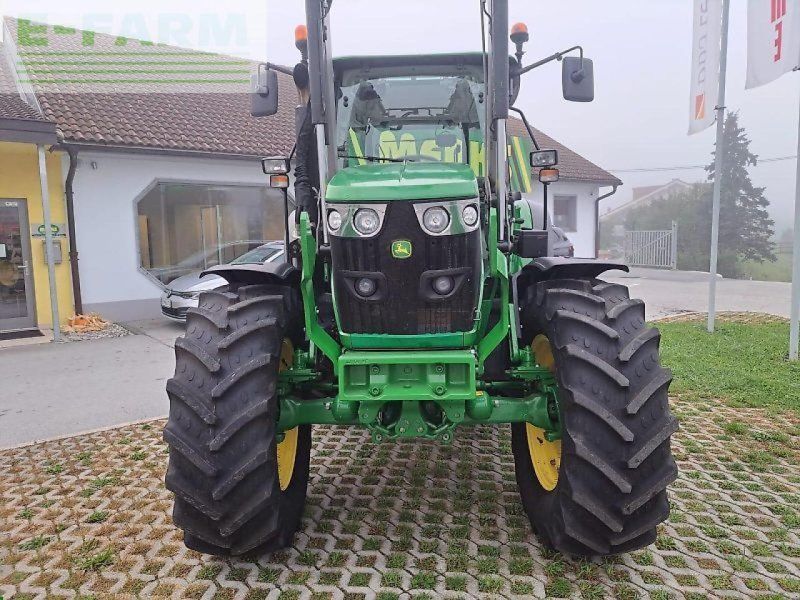 John Deere 6110rc