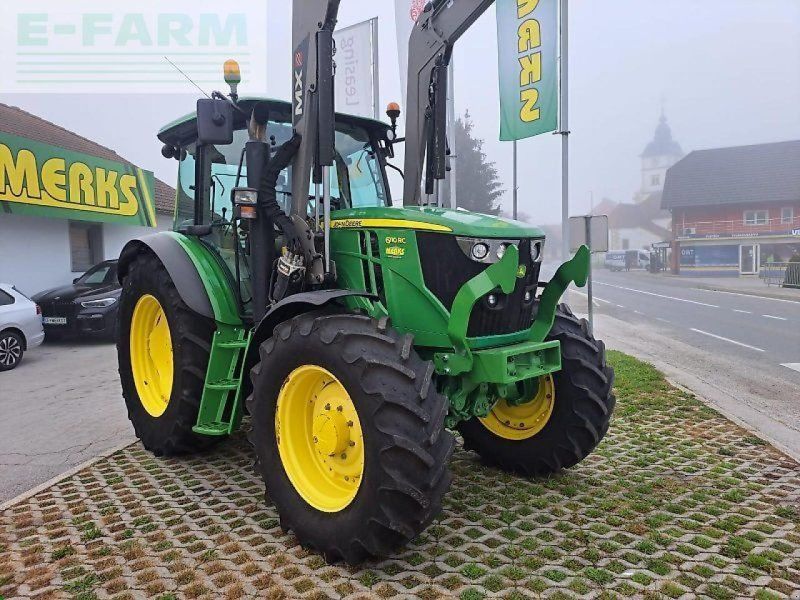 John Deere 6110rc